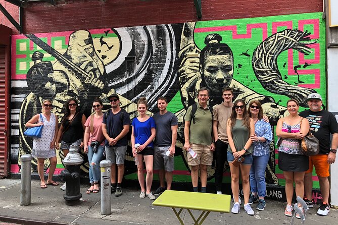 Guided Food Tour of Chinatown and Little Italy - Directions to Meeting Point