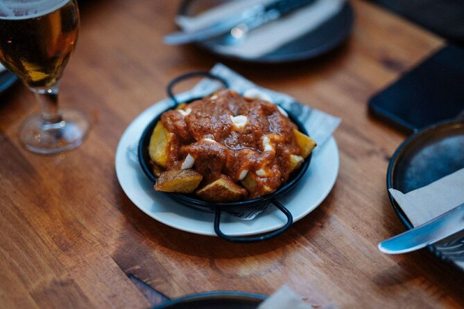 Guided Food Tour With Tapas and Dinner in El Born Barcelona - Meeting and End Points