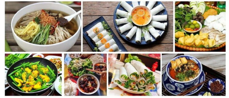 Guided Food Tour With Train Street - Experience Highlights