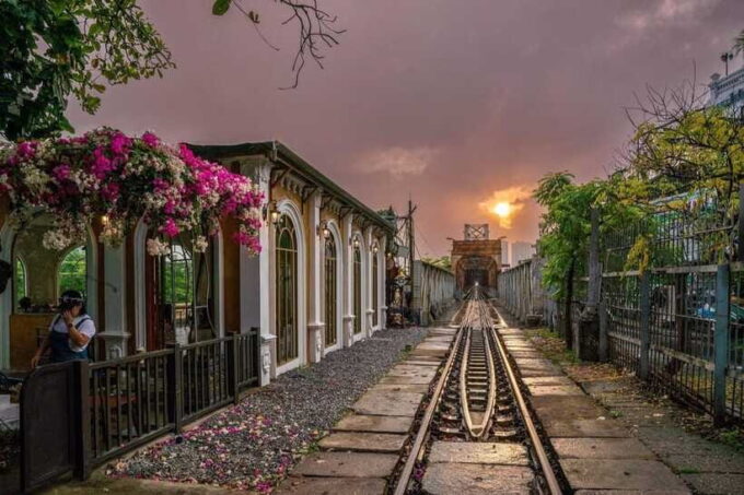 Guided Food Tour With Train Street - Frequently Asked Questions