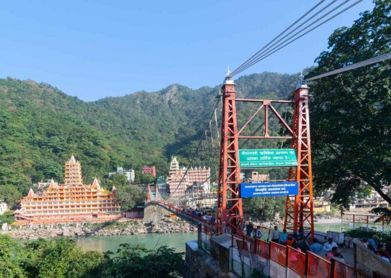 Guided Food Walking Tour in Rishikesh With a Local - 2 Hours - Food and Safety
