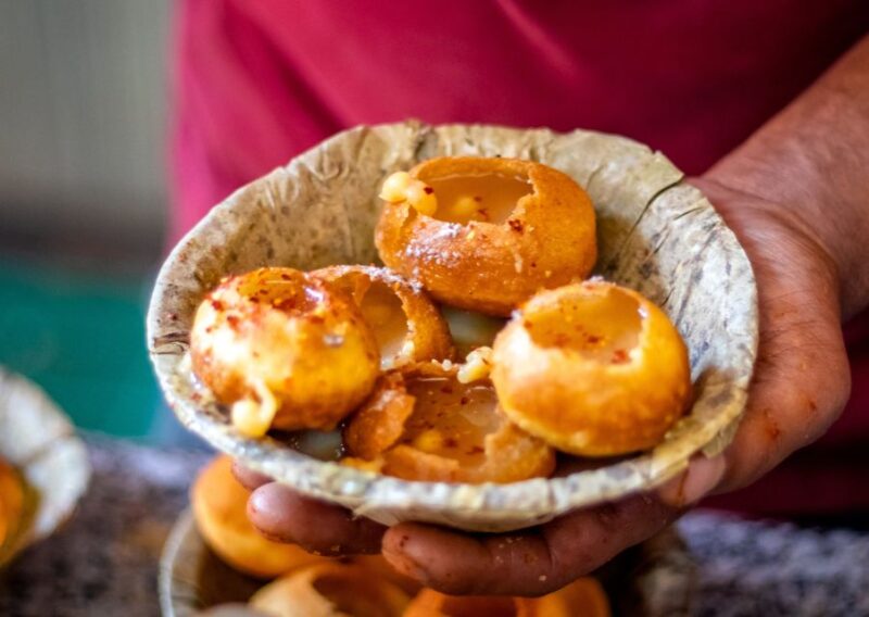 Guided Food Walking Tour in Rishikesh With a Local - 2 Hours - Inclusions