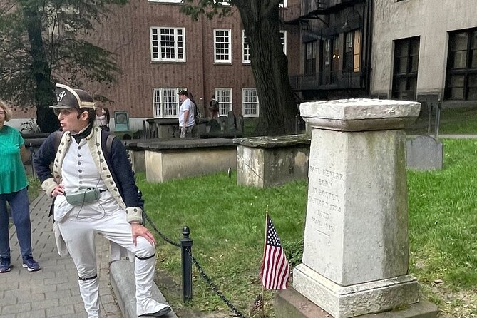 Guided Freedom Trail Walking Tour - Meeting Point and Directions