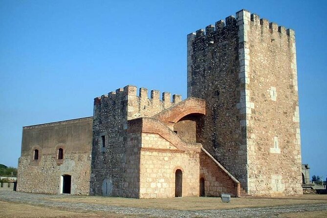 Guided Full Day City Tour in Santo Domingo From Punta Cana - Tour Overview