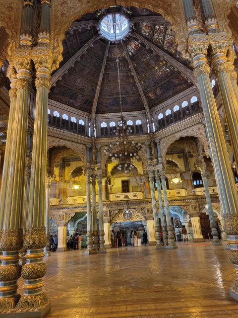 Guided Full Day Excursion From Bangalore to Mysore - Experience Details
