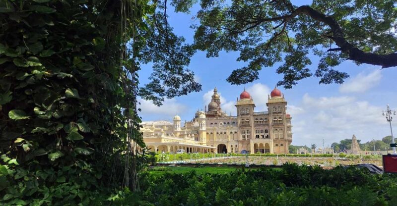 Guided Full Day Excursion From Bangalore to Mysore - Restrictions and Dress Code