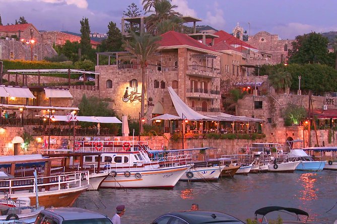 Guided Full-Day Private Tour to Byblos and Baalbek From Beirut - Pricing and Cancellation
