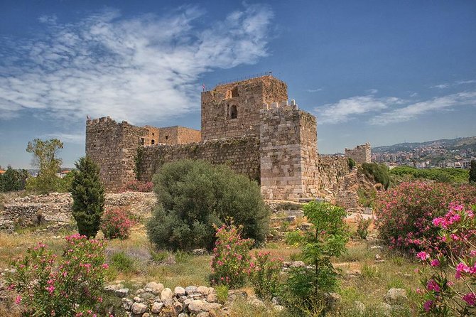 Guided Full-Day Private Tour to Byblos and Baalbek From Beirut - Exploring Byblos