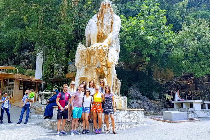 Guided Full-Day Private Tour to Jeita Grotto, Byblos and Baalbek - Tour Reviews and Ratings