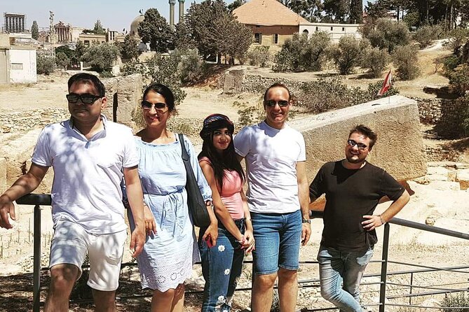 Guided Full-Day Private Tour to Jeita Grotto, Byblos and Baalbek - Prepare for Your Adventure