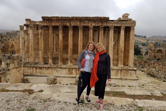 Guided Full-Day Private Trip to Cedars, Baalbek and Chateau Ksara - Reviews and Ratings