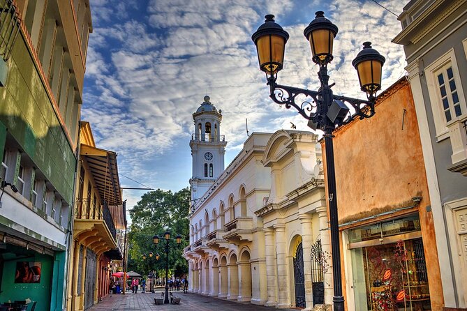 Guided Full-Day Santo Domingo Tour With Pickup From Punta Cana - Cultural Immersion Experiences