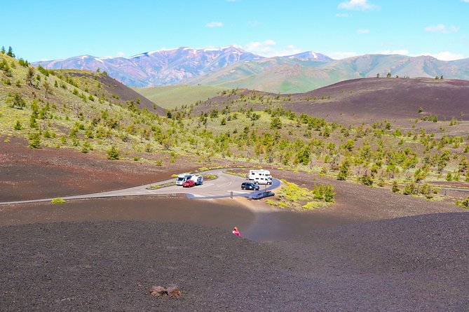 Guided Full-Day Tour to Craters of the Moon National Monument & Preserve - Tour Overview