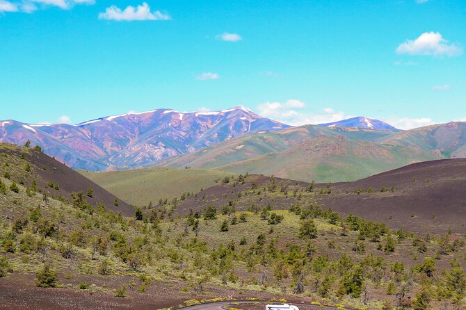 Guided Full-Day Tour to Craters of the Moon National Monument & Preserve - Pickup Information