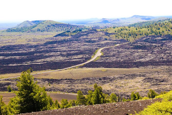 Guided Full-Day Tour to Craters of the Moon National Monument & Preserve - Preparing for the Moon Landing