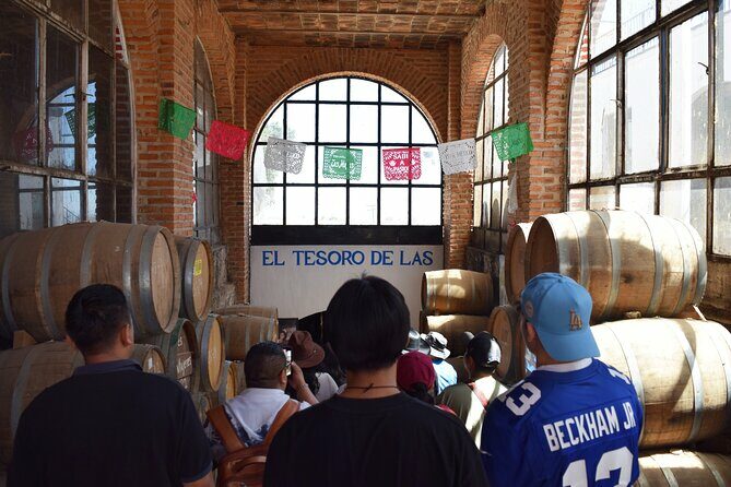 Guided Full Day Tour to Tequila and Cantaritos el Guero - Value for Money