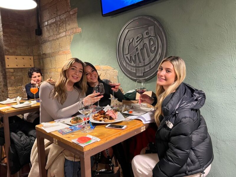 Guided, FUN Wine Tasting in Naples City Center - Overview of the Experience