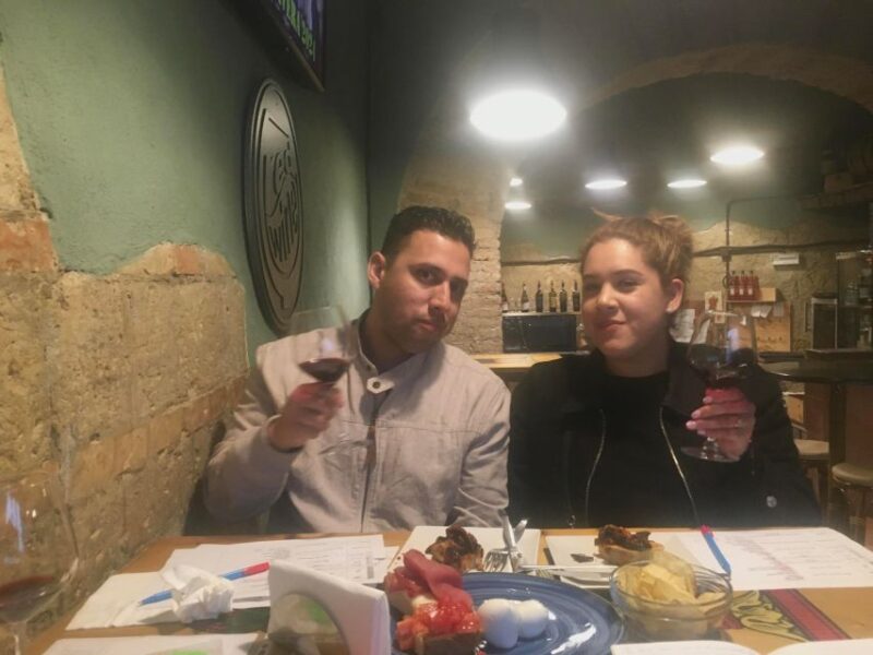 Guided, FUN Wine Tasting in Naples City Center - Interactive Wine-Based Activities