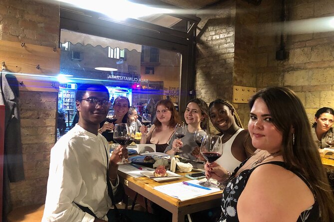 Guided, FUN Wine Tasting With Trivia Games, Napoli - Accessibility and Additional Details