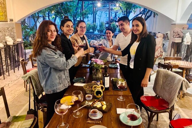 Guided, FUN Wine Tasting With Trivia Games, Napoli - Booking and Confirmation