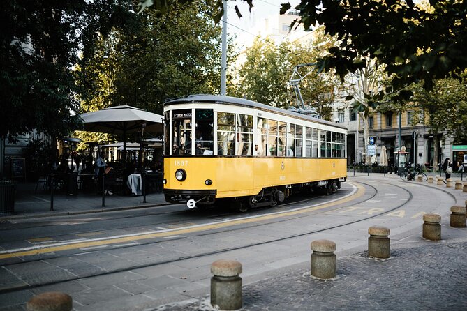 Guided Futurism Walking Tour in Milan - Meeting and End Points