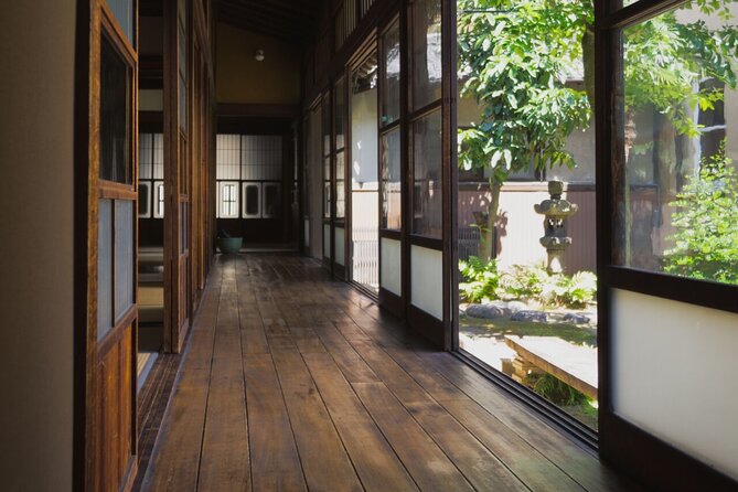 Guided Garden Walk: Nagoya Castle, Gardens & Historic Estate - Culture Path Estates