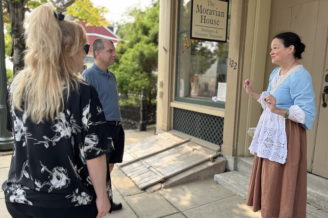Guided Ghost Tour of Lititz - What to Expect