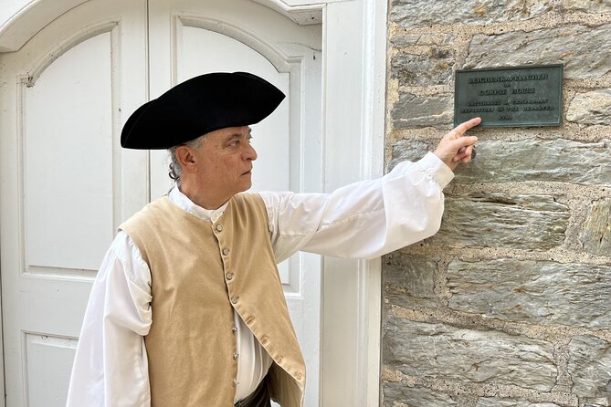 Guided Ghost Tour of Lititz - Tour Guides Role