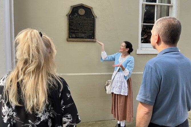 Guided Ghost Tour of Lititz - Additional Information