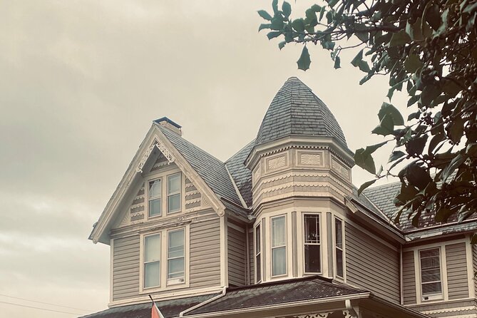 Guided Ghost Walking Tour Through Historic Fayetteville - Exploring Eerie Landmarks