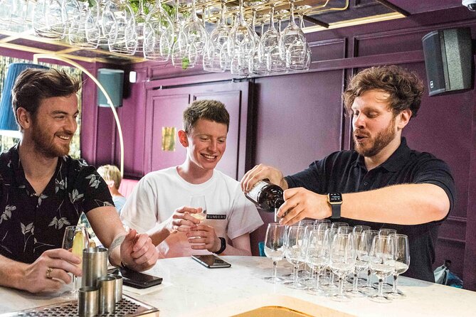 Guided Gin Tour in Belfast - Whats Included in the Tour