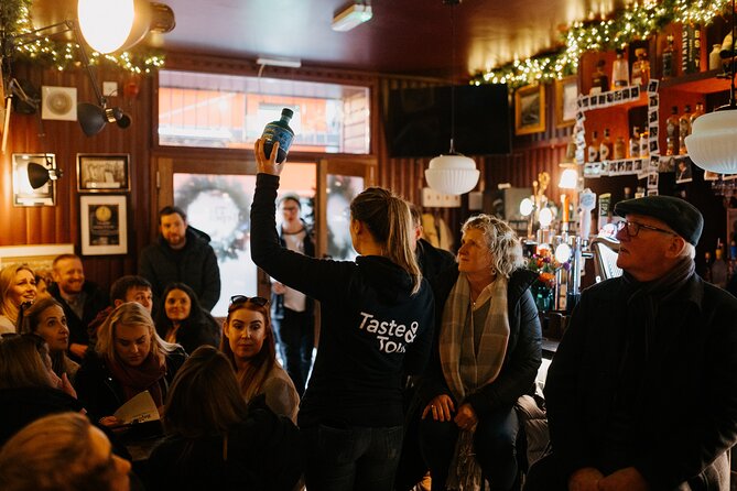 Guided Gin Tour in Belfast - Booking and Cancellation Policy