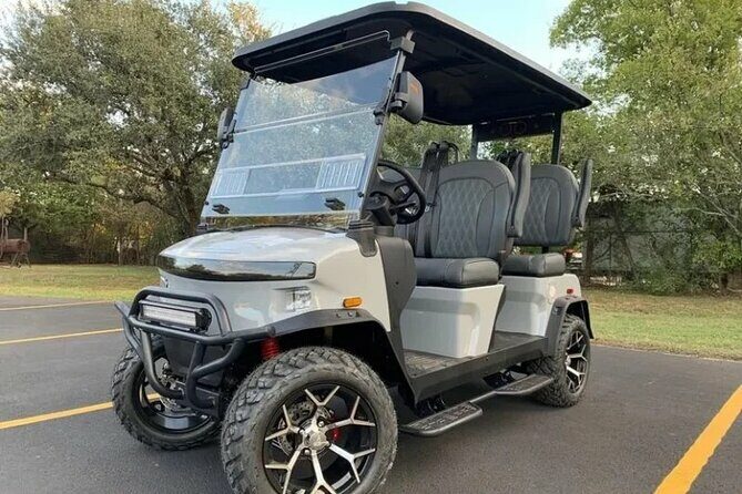 Guided Golf Cart Tour of Historic St. Petersburg - Who Is This Tour Best For?