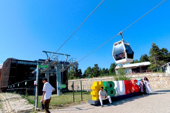 Guided Green Bursa Tour With Cable Car From Istanbul to Uludag - Inclusions