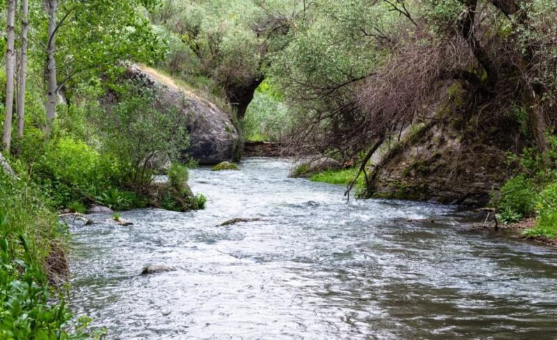 Guided Green Tour With Lunch & Entrance Fees - Pickup Locations