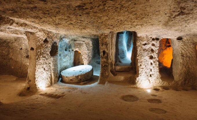 Guided Green Tour With Lunch & Entrance Fees - Inclusions