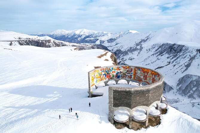 Guided Group Tour in Tbilisi to Gudauri and Kazbegi - Safety Measures