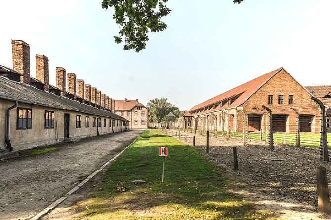 Guided Group Tour to Auschwitz-Birkenau From Krakow - Tour Features