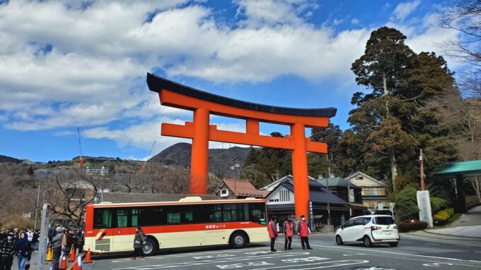 Guided Hakone Private Tour GREEN NUMBER PLATE - Positive Traveler Feedback
