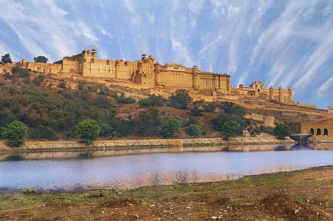 Guided Half Day Jaipur City Tour With Leopard Safari & Dinner - Highlights of the Amber Fort