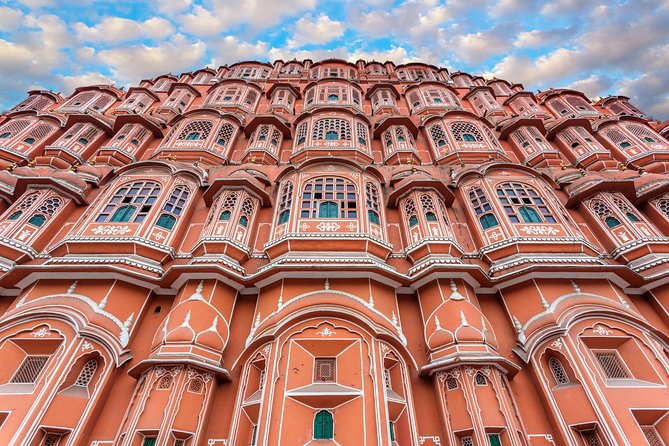 Guided Half Day Jaipur City Tour With Leopard Safari & Dinner - Thrilling Leopard Safari Experience
