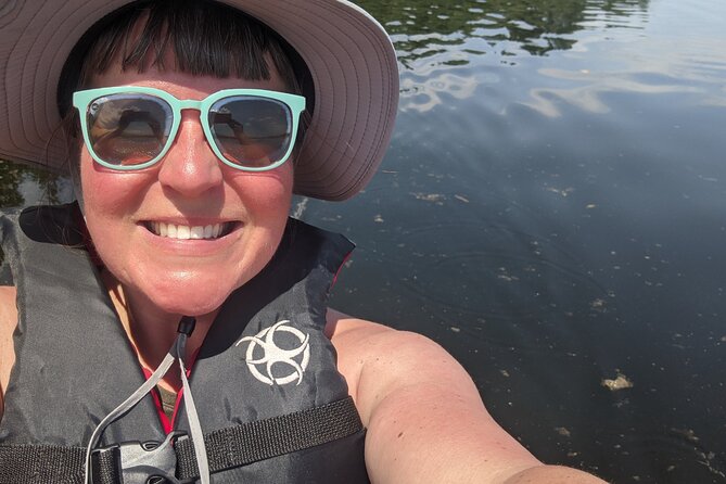 Guided Half-Day Kayak Tour - Health and Safety Requirements