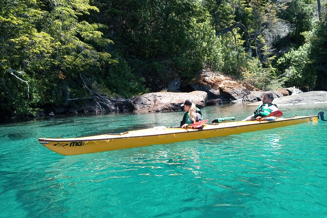 Guided Half Day Kayak Tour With Picnic in Villa La Angostura - Well-Maintained Equipment