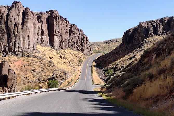 Guided Half-Day Scenic Tour - Off The Beaten Path - Tour Inclusions and Booking