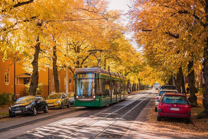 Guided Half-Day School Visits in Helsinki With Lunch - Booking and Confirmation