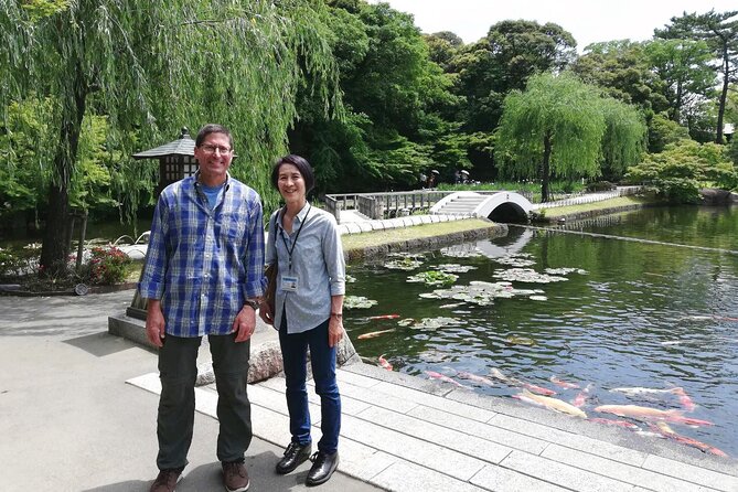 Guided Half-day Tour (AM) to Nagoya Castle & Tokugawa Museum and Garden - Confirmation and Accessibility