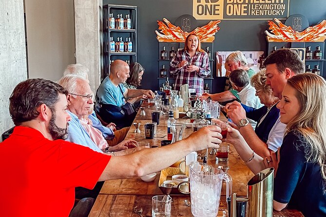Guided Half Day Tour in Lexington - Booking and Availability