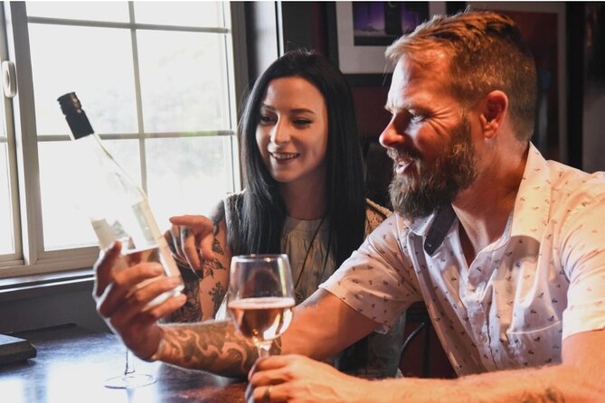 Guided Half-Day Tour Scenic Adventure & Wine Tasting Tour - Key Points