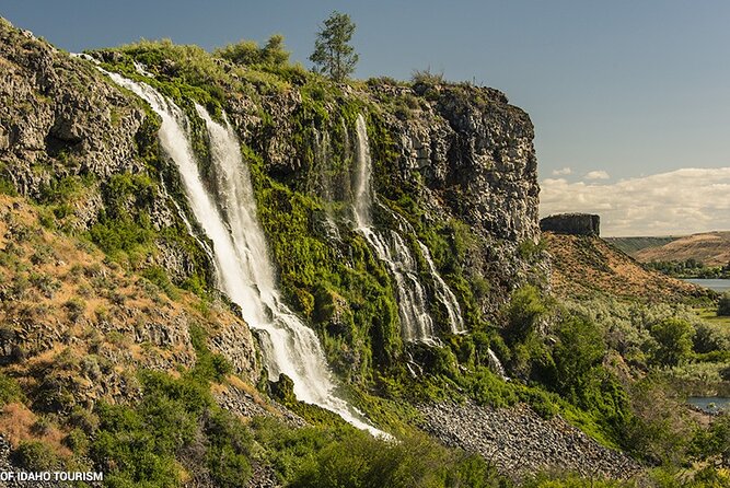 Guided Half-Day Tour Scenic Adventure & Wine Tasting Tour - Exploring Malad Gorge and Byway