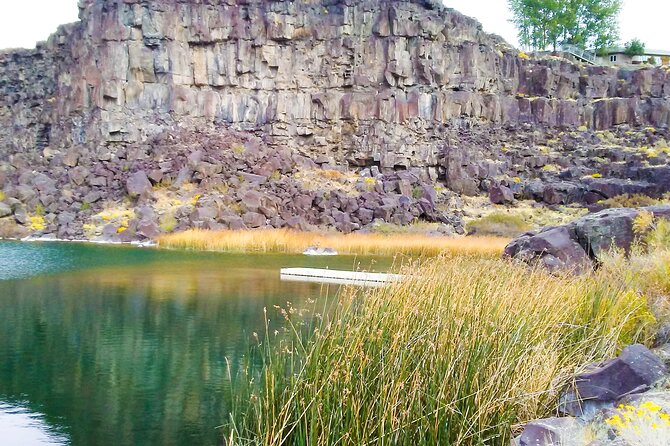 Guided Half-Day Tour to Dierkes Lake & Shoshone Falls - Tour Overview